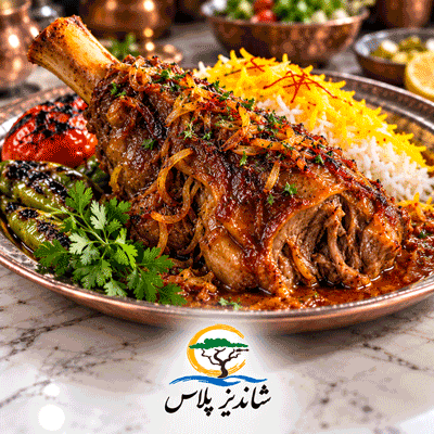 ماهیچه مخصوص شاندیز پلاس